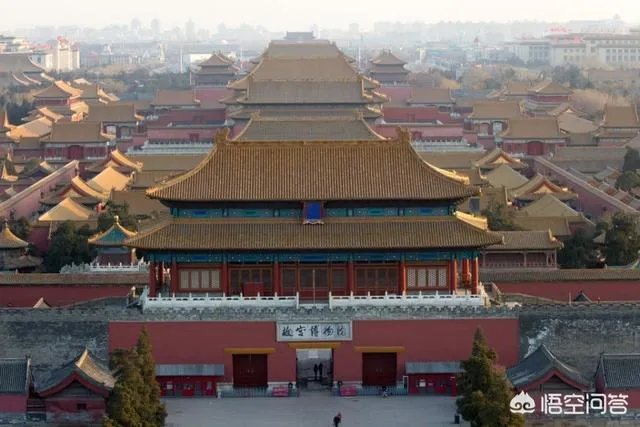 故宫为什么17点关门?
