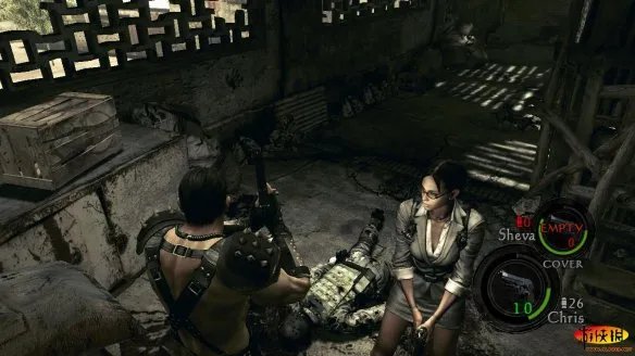《生化危机5:黄金版》评测:还PC党一个完整的生化5