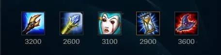 《LOL》2020最强英雄推荐