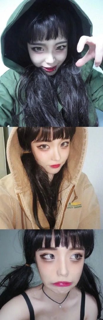 化妆和素颜对比真的区别很大吗? - 芝士回答