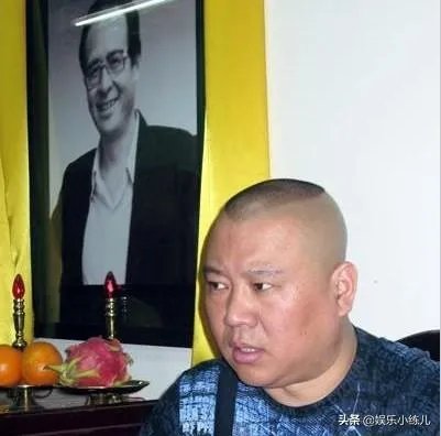 郭德纲当年为什么没有拜张文顺先生为师?
