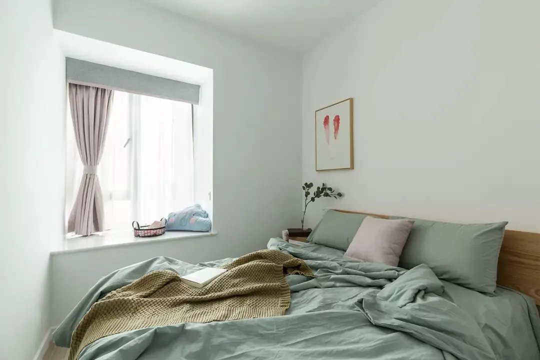 辣妈装85㎡北欧新房,收纳柜这样设计!