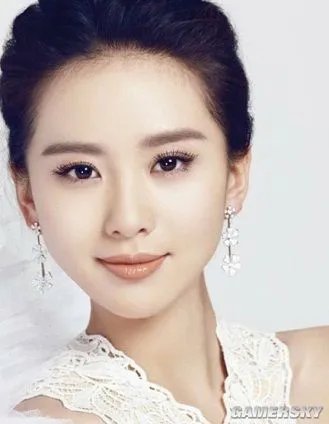 年度清纯氧气美女揭晓 背影女神爆照征男友