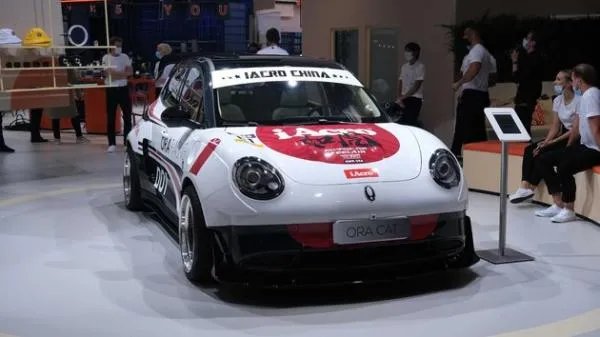 2021慕尼黑车展:欧拉好猫/好猫GT/闪电猫等车亮相