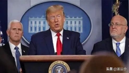 为什么特朗普希望美国复工?是不是担心美国陷入经济危机?
