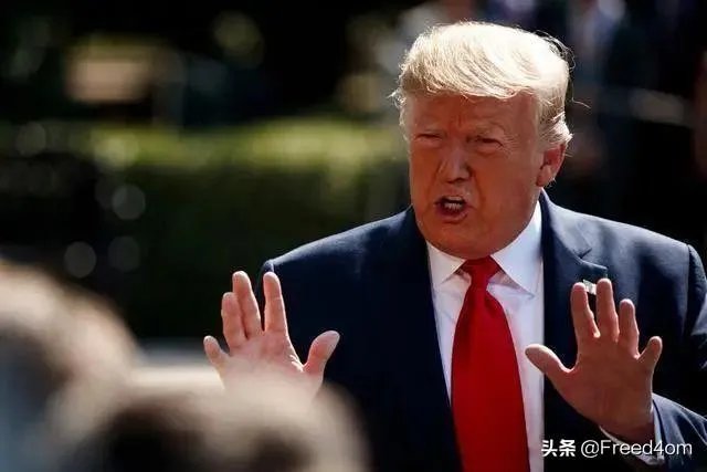 为什么特朗普希望美国复工?是不是担心美国陷入经济危机?