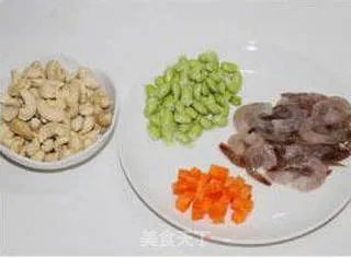 腰果虾仁