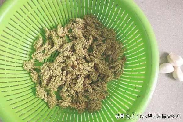 棕榈树花的吃法?