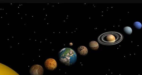 如果出现九星连珠或五星连珠时,会发生什么事情?