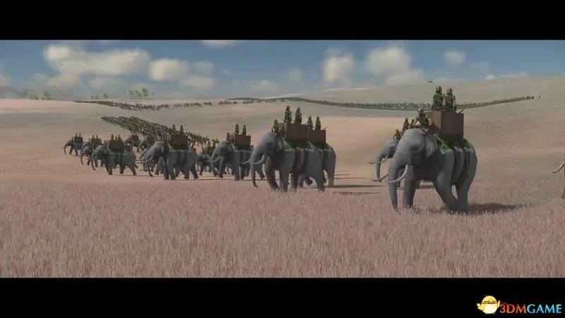 《全面战争:罗马》重制版全兵种单位详解图鉴 全派系兵种单位数据详解