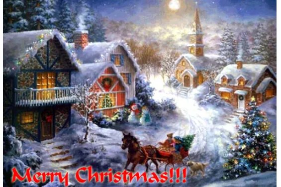 merry christmas是什么意思