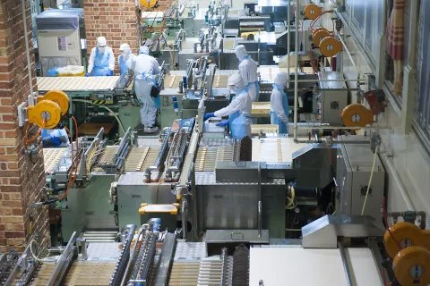 食品流通许可证网上办理流程