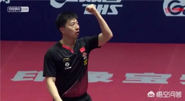男乒焦点赛,马龙拒绝爆冷4-1逆转张本智和晋级决赛,第5局打崩张本!你怎么看?