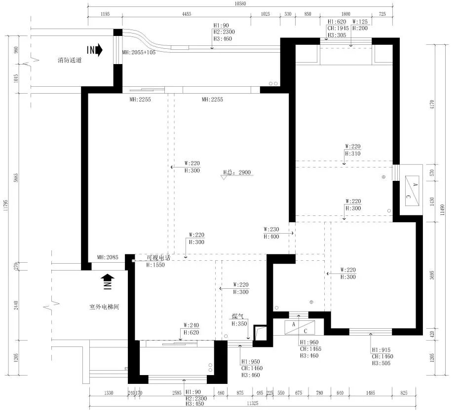 案例|120m²宅男宅女的乐趣王国，每一处细节都是你想要的