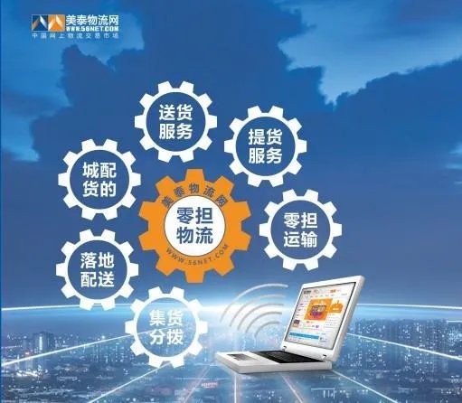 国内哪家物流公司,零担物流做的比较好?