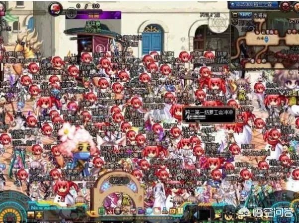 DNF国服第一奶萝公会曝光,土豪云集,场面堪比688事件,你有何看法?