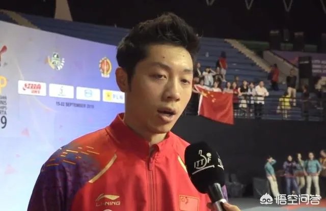 亚锦赛许昕夺冠后接受采访,直言林高远输球原因,他具体说了什么?你怎么看?
