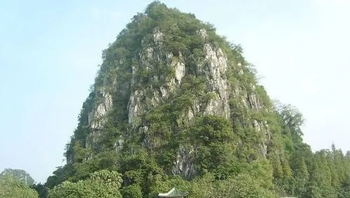 深圳到肇庆七星岩鼎湖山二日游