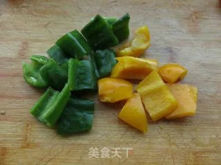 番茄菜花