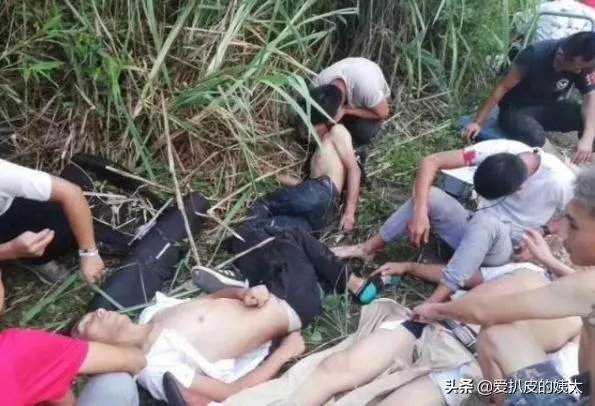 你目睹过哪些剧组事故?
