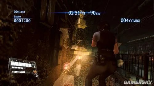 挑战自身极限 《生化危机6》佣兵模式详细介绍