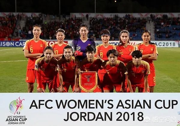 3场比赛打进15球,提前两轮锁定世界杯名额,怎么评价中国女足亚洲杯上的表现?
