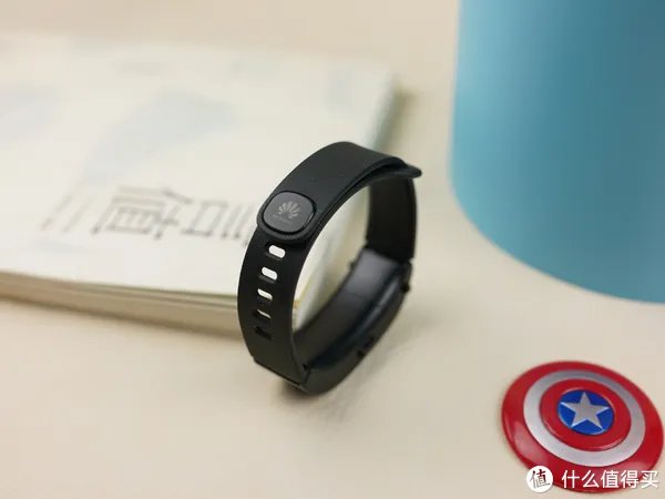 #本站首晒#哎呀嘛,咔咔的 华为手环B3 青春版 使用评测