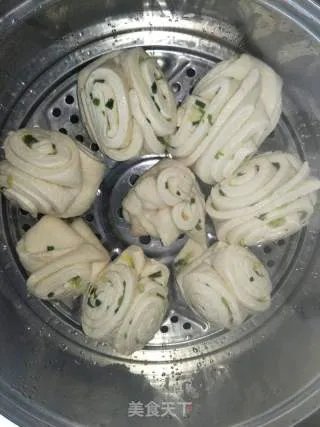 花卷馒头