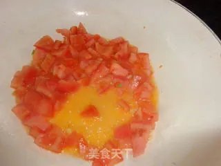 番茄菜花