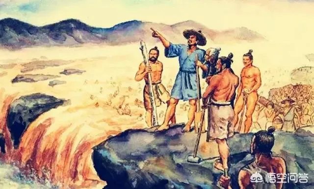 古代逐鹿中原
