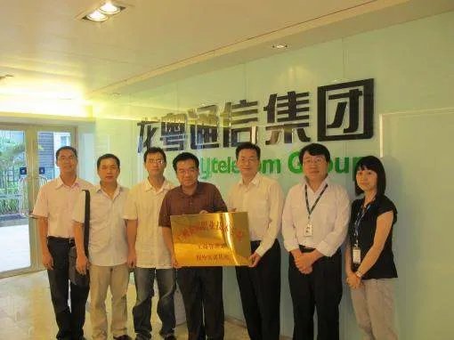 广东龙粤通信集团的公司简介
