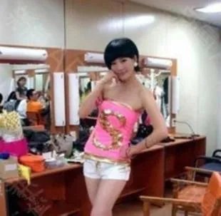 潘南奎以前的样子图片:潘南奎整容前后对比照是什么样?