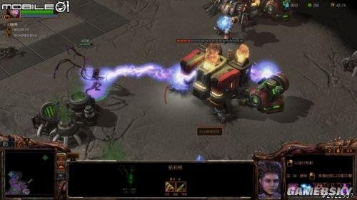 星际争霸2:虫群之心——剧情战役图文心得