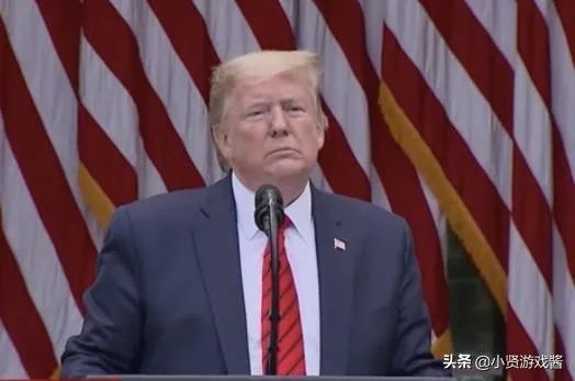 特朗普慌了!下令白宫人员戴口罩,自己却仍然不戴,如何评价?