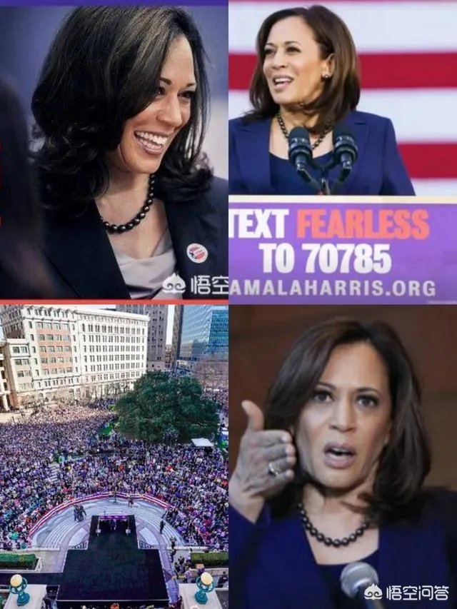 2020美国大选，特朗普称最看好“女版奥巴马”是何意思？
