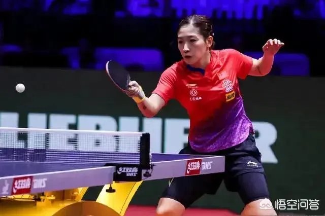 乒乓球日本公开赛女单八强都有谁?1/4决赛对阵形势如何,预计谁能晋级四强?