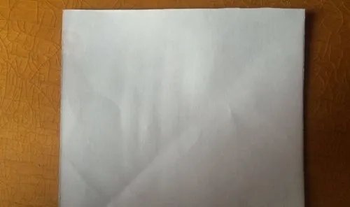 蝴蝶结的折法 - 完全图解