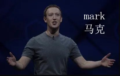 mark人名是什么意思?