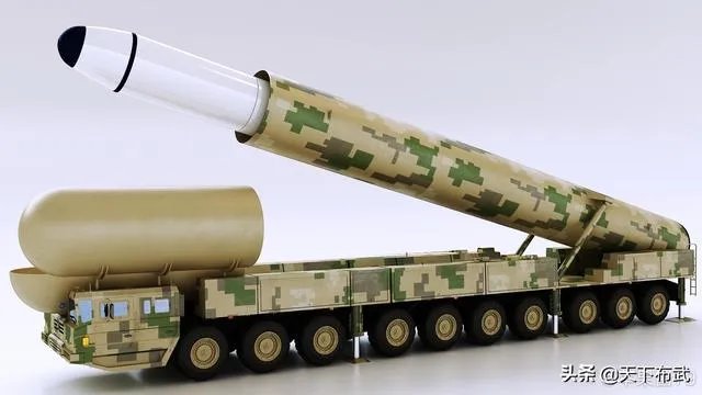 东风51重型机动洲际导弹怎么样?