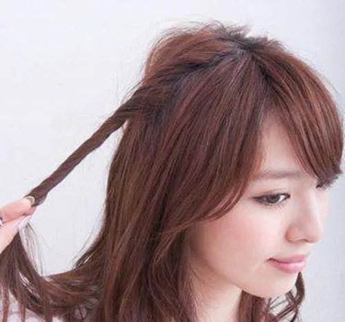 最美新娘发型图片2017 如何盘新娘发型更完美