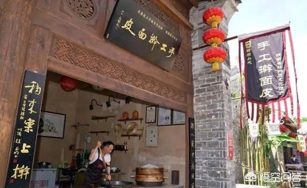宝鸡除了陈仓老街,还有哪些值得一去的特色街区?