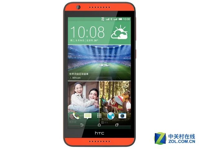8核64位手机 HTC Desire 820云南热卖