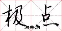 极点