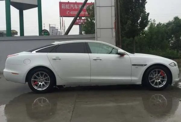 捷豹XJ怎么样?