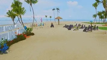 想去惠州看海，哪里海边比较好，附近的酒店性价比怎么样？