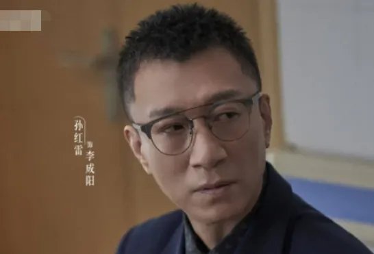 扫黑风暴中孙红雷是卧底