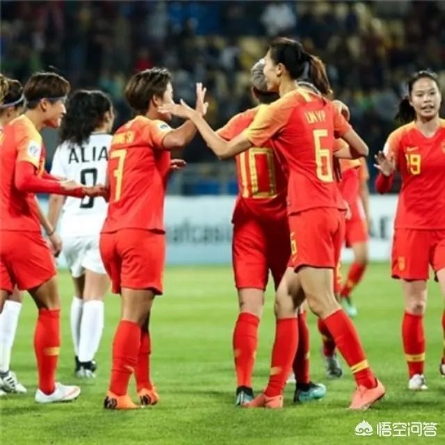3场比赛打进15球,提前两轮锁定世界杯名额,怎么评价中国女足亚洲杯上的表现?