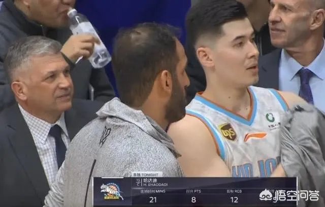 CBA第16轮,你对阿的江和哈达迪的新疆首秀满意吗?为什么?