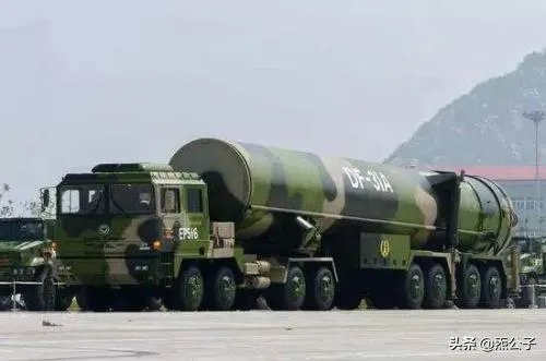 东风51重型机动洲际导弹怎么样?