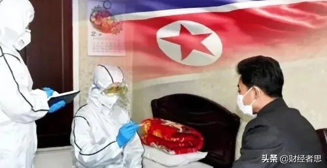 韩朝离中国最近,是什么原因,朝鲜没有一个人感染新冠肺炎呢?